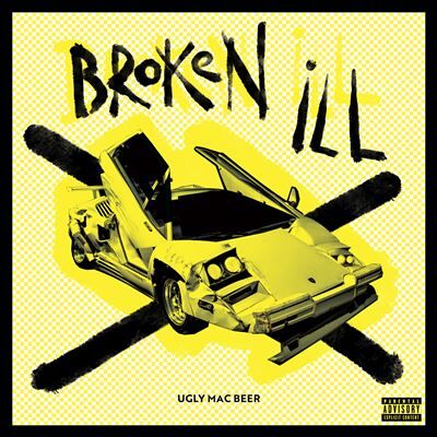 Bigwax Dis Cnt BROKEN III (OPAQUE YELLOW VINYL) Bigwax Dis Cnt BROKEN III (OPAQUE YELLOW VINYL)