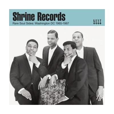 ACE 7-SHRINE RECORDS RARE SOUL SIDES - WASHINGTON DC 1 ACE 7-SHRINE RECORDS RARE SOUL SIDES - WASHINGTON DC 1