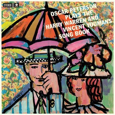 Pias Plays The Harry Warren/Lp Pias Plays The Harry Warren/Lp