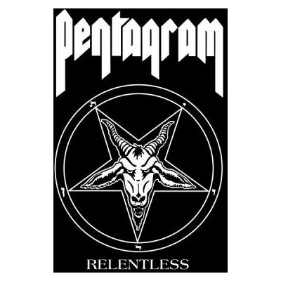 Snapper Relentless - Pentagram Snapper Relentless - Pentagram