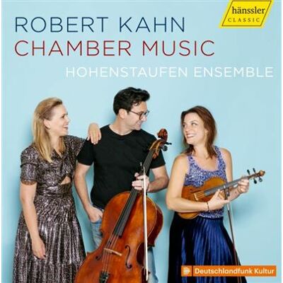 Hänssler Chamber Music - Hohenstaufen Ensemble Hänssler Chamber Music - Hohenstaufen Ensemble