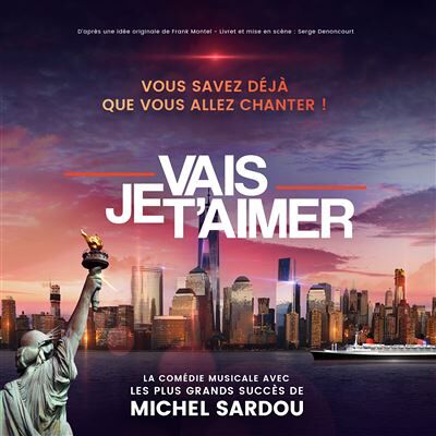 MCA Je Vais T'Aimer, La Comedie Musicale - Collectif MCA Je Vais T'Aimer, La Comedie Musicale - Collectif
