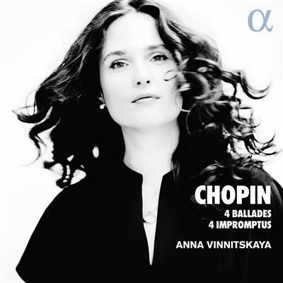Alpha 4 BALLADES & 4 IMPROMPTUS Alpha 4 BALLADES & 4 IMPROMPTUS