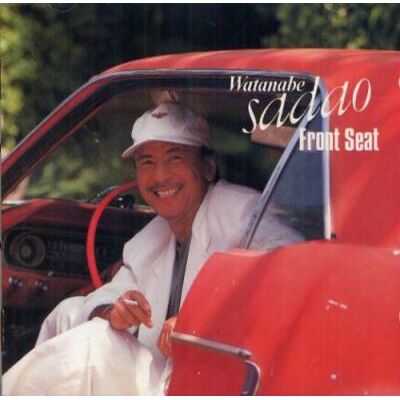 Warner Front Sheet/remasterise - Sadao Watanabe Warner Front Sheet/remasterise - Sadao Watanabe