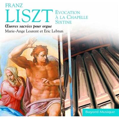 BAYARD Evocation À La Chapelle Sixtine - Éric Lebrun BAYARD Evocation À La Chapelle Sixtine - Éric Lebrun