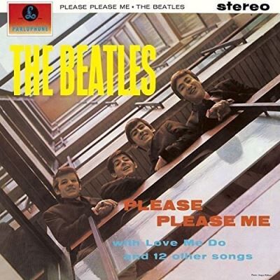 Import Please please me shm cd remas Import Please please me shm cd remas