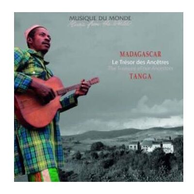 MCA Madagascar Le Tresor Des Ancetres - Tanga MCA Madagascar Le Tresor Des Ancetres - Tanga