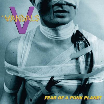 Import Fear Of A Punk Planet (Green) Import Fear Of A Punk Planet (Green)