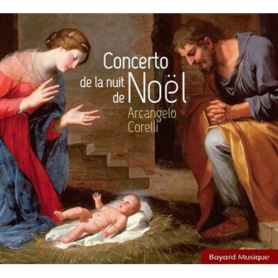 BAYARD Concerto De La Nuit De Noel BAYARD Concerto De La Nuit De Noel