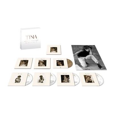 WARNER RECORDS UK* What's Love Got To Do With It 30th Anniversary Beperkt editie Boxset Deluxe WARNER RECORDS UK* What's Love Got To Do With It 30th Anniversary Beperkt editie Boxset Deluxe