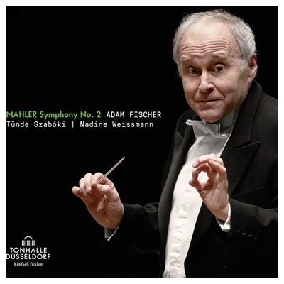 AVI MAHLER, SYMPHONY NO. 2 AVI MAHLER, SYMPHONY NO. 2