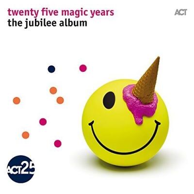Act Twenty Five Magic Years The Jubilee Album/Lp Act Twenty Five Magic Years The Jubilee Album/Lp