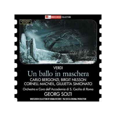 Urania Un Ballo In Maschera Urania Un Ballo In Maschera