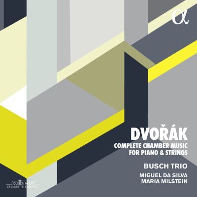 Alpha Complete Chamber Music For Piano & Strings Alpha Complete Chamber Music For Piano & Strings