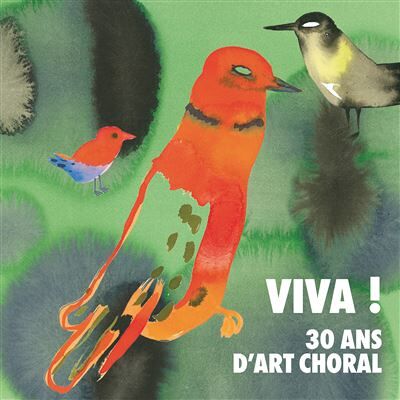 Alpha VIVA ! 30 ANS D'ART CHORAL Alpha VIVA ! 30 ANS D'ART CHORAL