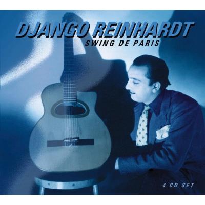 Proper Swing De Paris - Django Reinhardt Proper Swing De Paris - Django Reinhardt