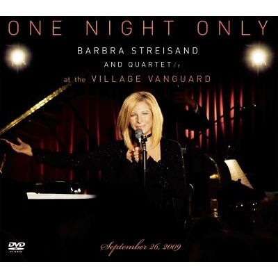 Sony One night only with quartet at the Village Vanguard - CD+DVD Sony One night only with quartet at the Village Vanguard - CD+DVD