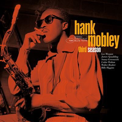 Decca Third Season - Hank Mobley Decca Third Season - Hank Mobley