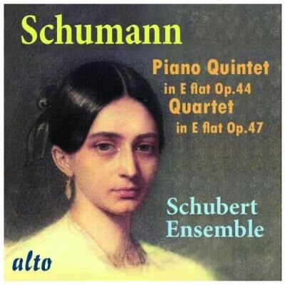 Alto Klavierquintett op.44 / Klavierquartett op.47 Alto Klavierquintett op.44 / Klavierquartett op.47