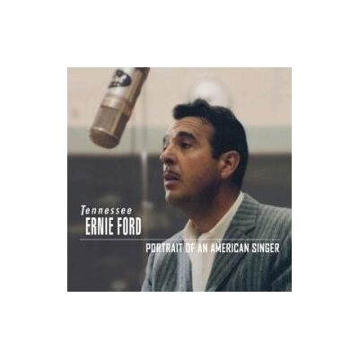 Import Portrait Of An American Singer (1949-1960) (5-CD) Import Portrait Of An American Singer (1949-1960) (5-CD)