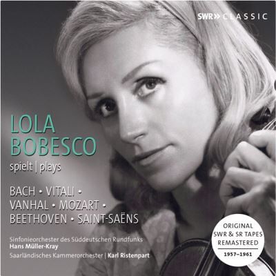 SWR Plays Bach Vitali Vanhal... - Wolfgang Amadeus Mozart SWR Plays Bach Vitali Vanhal... - Wolfgang Amadeus Mozart