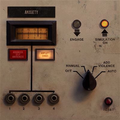 Polydor ADD VIOLENCE/LP Polydor ADD VIOLENCE/LP