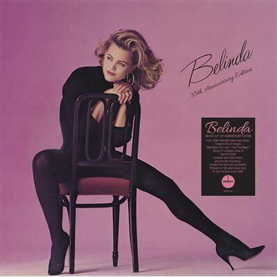 Demon Belinda - Belinda Carlisle Demon Belinda - Belinda Carlisle