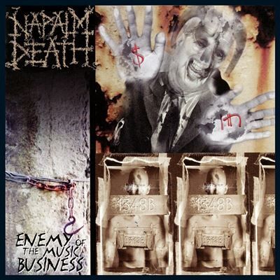 Dream Catcher Enemy Of The Music Business - Napalm Death Dream Catcher Enemy Of The Music Business - Napalm Death