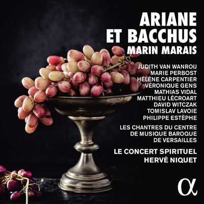 Alpha ARIANE ET BACCHUS Alpha ARIANE ET BACCHUS