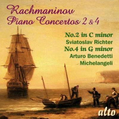 Alto Klavierkonzerte 2 & 4 Alto Klavierkonzerte 2 & 4