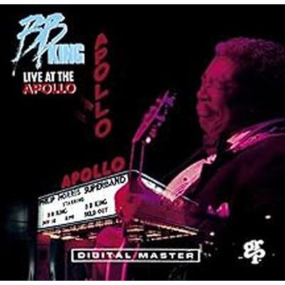 MCA Live At The Apollo - B.b. King MCA Live At The Apollo - B.b. King