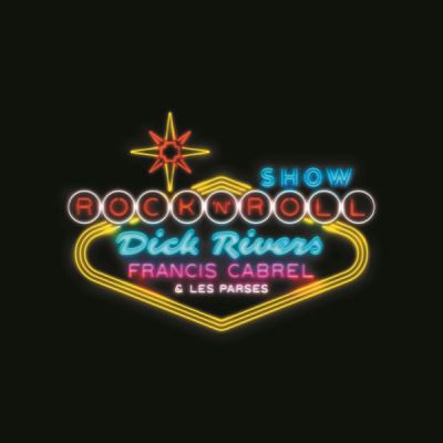 Aztec Dick Rivers Francis Cabrel Et Les P - Rivers Aztec Dick Rivers Francis Cabrel Et Les P - Rivers