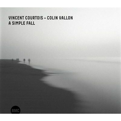 BMC A Simple Fall - Vincent Courtois BMC A Simple Fall - Vincent Courtois