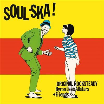 Dream Catcher Soul Ska - Byron Lee's All Stars Dream Catcher Soul Ska - Byron Lee's All Stars