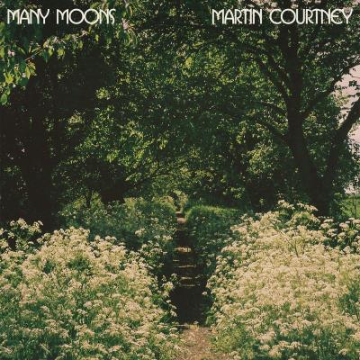 Domino Many Moons - Martin Courtney Domino Many Moons - Martin Courtney