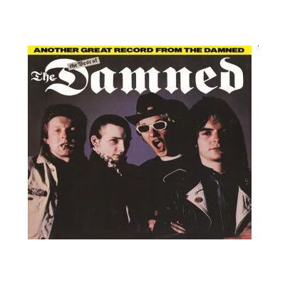 ACE Best Of The Damned ACE Best Of The Damned