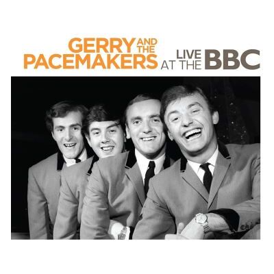 Warner Live At The Bbc - Gerry Warner Live At The Bbc - Gerry