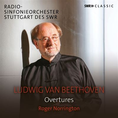 SWR Overtures - Roger Norrington SWR Overtures - Roger Norrington