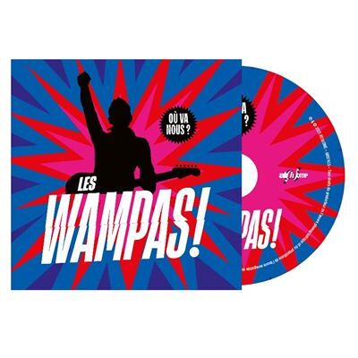 At Home Où Va Nous ? - Les Wampas At Home Où Va Nous ? - Les Wampas