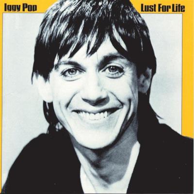 Virgin Lust For Life - Iggy Pop Virgin Lust For Life - Iggy Pop