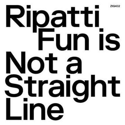 Import Fun Is Not A Straight Line (Clear) Import Fun Is Not A Straight Line (Clear)