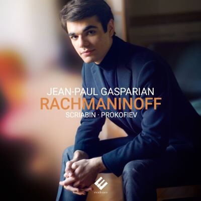 Evidence Musique Russe - Sergueï Rachmaninov Evidence Musique Russe - Sergueï Rachmaninov