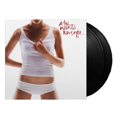 MUSIC ON VINYL SHE WANTS REVENGE MUSIC ON VINYL SHE WANTS REVENGE