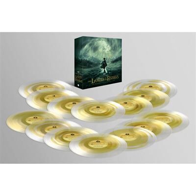 Demon Lord Of The Rings - Collectif Demon Lord Of The Rings - Collectif