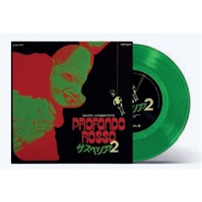 Mutant 7-profondo Rosso - Goblin Mutant 7-profondo Rosso - Goblin