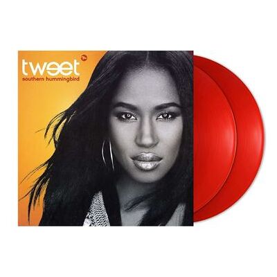REAL GONE MUSIC Southern Hummingbird Rood Vinyl REAL GONE MUSIC Southern Hummingbird Rood Vinyl