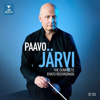 THE COMPLETE ERATO RECORDINGS THE COMPLETE ERATO RECORDINGS