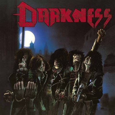 PHD Death Squad - The Darkness PHD Death Squad - The Darkness