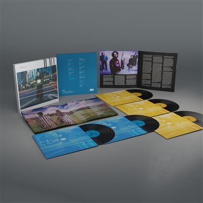 VERYCORDS Marillion.Com Deluxe Editie 2026 Vinyl VERYCORDS Marillion.Com Deluxe Editie 2026 Vinyl