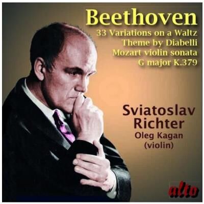 Alto Diabelli Variationen. Violinsonate In G-Dur, K 379 Alto Diabelli Variationen. Violinsonate In G-Dur, K 379